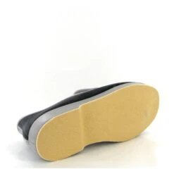 La Maison De L Espadrille Charentaises A51 Asterix Et Obelix Gris -Magasin De Chaussures A245301 4