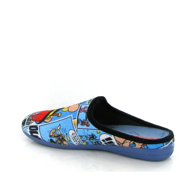 La Maison De L Espadrille Mules A10 Asterix Planche Bd Bleu 3 La Maison De L Espadrille Mules A10 Asterix Planche Bd Bleu – Image 3