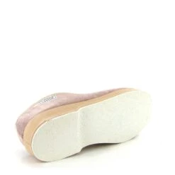 La Maison De L Espadrille Charentaises N10 Animaux Noel Renard Beige -Magasin De Chaussures A246001 5