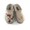 Haflinger Mules Flair Songbird Beige