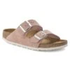 Birkenstock Mules Arizona 1023208 Rose