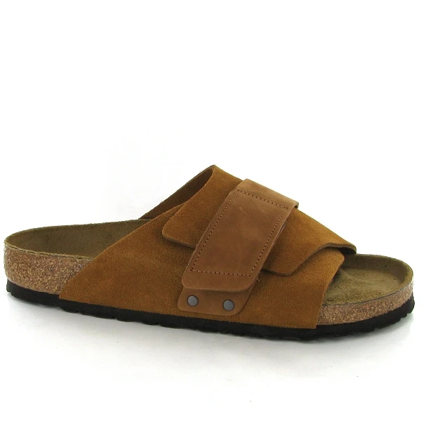 Birkenstock Mules Kyoto Vl 1022355 Camel 2 Birkenstock Mules Kyoto Vl 1022355 Camel – Image 2