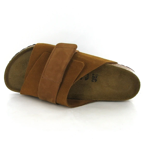 Birkenstock Mules Kyoto Vl 1022355 Camel 3 Birkenstock Mules Kyoto Vl 1022355 Camel – Image 3