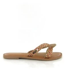 Les Tropeziennes Mules Cina Multicolore 4 Les Tropeziennes Mules Cina Multicolore -Magasin De Chaussures A257401 2