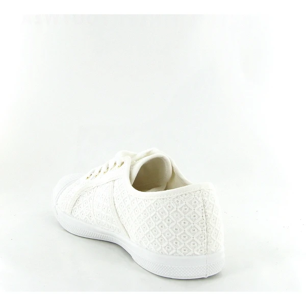 Les Tropeziennes Tennis Clorinda Blanc 3 Les Tropeziennes Tennis Clorinda Blanc – Image 3