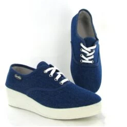 Semelflex Fermees Kris Bleu