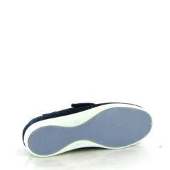 Semelflex Ballerines Amorgos Marine -Magasin De Chaussures A257701 4