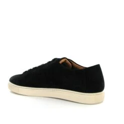 Selected Sneakers David Noir 6 Selected Sneakers David Noir -Magasin De Chaussures B017401 3
