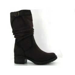 Les Petroleuses Bottes Kate 104 Marron