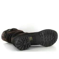 Les Petroleuses Bottes Kate 104 Marron 7 Les Petroleuses Bottes Kate 104 Marron -Magasin De Chaussures B032901 4