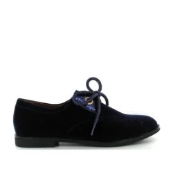 Magasin De Chaussures 13 Armistice Lacets Hero One Bleu