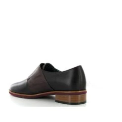 Karston Lacets Jibulon Noir 6 Karston Lacets Jibulon Noir -Magasin De Chaussures B034601 3