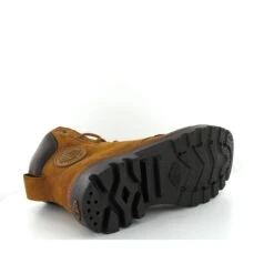 Palladium Bottines Et Boots Pampa Sport Wps Marron -Magasin De Chaussures B039601 4