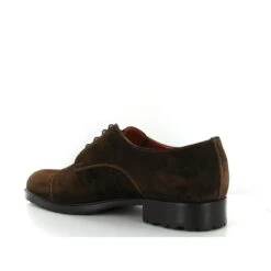 Flecs Lacets T672 Marron -Magasin De Chaussures B044501 3