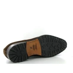 Flecs Lacets T672 Marron -Magasin De Chaussures B044501 4