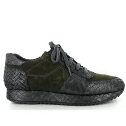 Perlato Lacets 10290 Gris