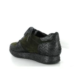 Perlato Lacets 10290 Gris -Magasin De Chaussures B047401 3