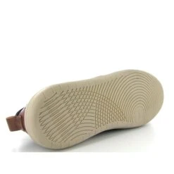 Kickers Lacets Snapa Bleu 7 Kickers Lacets Snapa Bleu -Magasin De Chaussures B054601 4