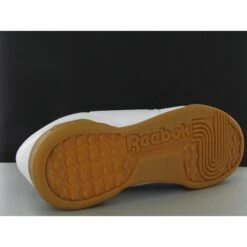 Reebok Sneakers Workout Plus Blanc -Magasin De Chaussures B078002 4
