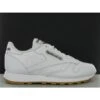 Reebok Sneakers Cl Lthr Blanc