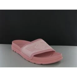 Palladium Claquettes Pampasolea Rose