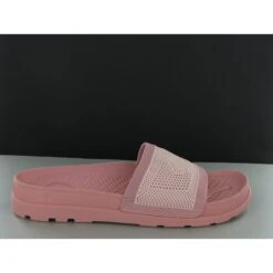 Palladium Claquettes Pampasolea Rose -Magasin De Chaussures B096601 3