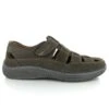 Jenny Ara Nu Pieds Et Sandales Pedro 16205 Gris
