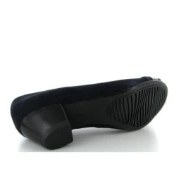 Jenny Ara Ballerines Messin 33612 Bleu -Magasin De Chaussures B103201 4