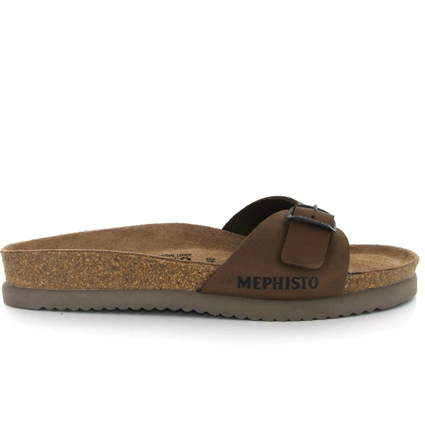 Mephisto Mules Nilos Marron 1 Mephisto Mules Nilos Marron