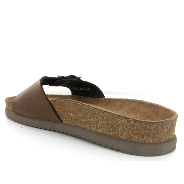 Mephisto Mules Nilos Marron 3 Mephisto Mules Nilos Marron – Image 3