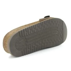 Mephisto Mules Nilos Marron 7 Mephisto Mules Nilos Marron -Magasin De Chaussures B103401 4
