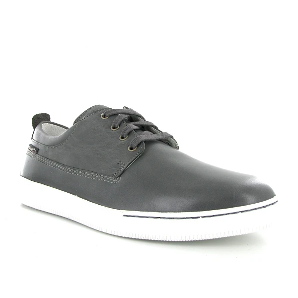 Mephisto Lacets Albano Gris 2 Mephisto Lacets Albano Gris – Image 2