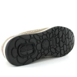 Mephisto Mocassins Hadrian Perf Beige -Magasin De Chaussures B104801 4