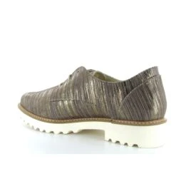 Mephisto Lacets Sabatina Marron 6 Mephisto Lacets Sabatina Marron -Magasin De Chaussures B105201 3