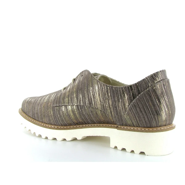 Mephisto Lacets Sabatina Marron 3 Mephisto Lacets Sabatina Marron â Image 3