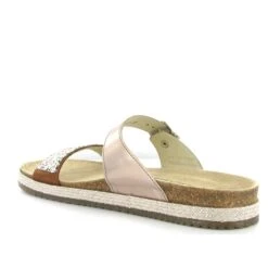 Mephisto Mules Victory Platine -Magasin De Chaussures B111301 3