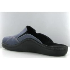 Romika Westland Mules Mokasso 296 Bleu 6 Romika Westland Mules Mokasso 296 Bleu -Magasin De Chaussures B113802 3
