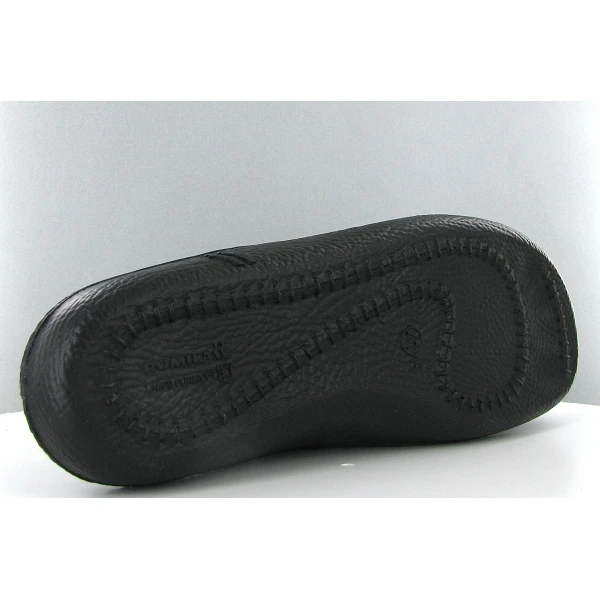 Romika Westland Mules Mokasso 296 Bleu 4 Romika Westland Mules Mokasso 296 Bleu – Image 4