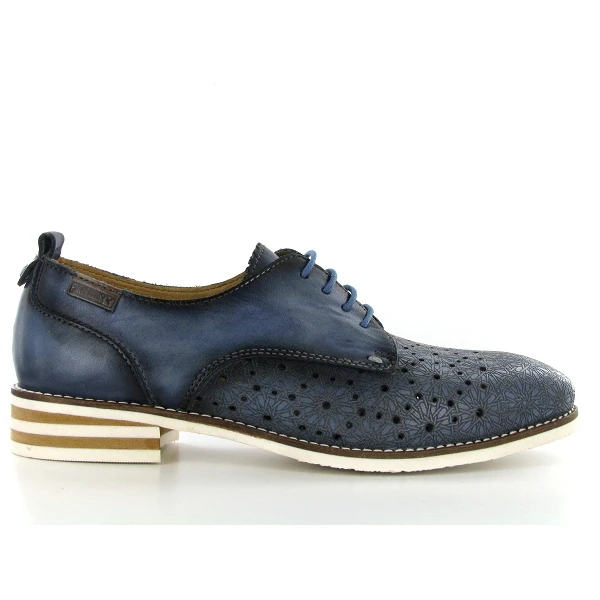 Pikolinos Lacets Royal W3s5777 Bleu 1 Pikolinos Lacets Royal W3s5777 Bleu