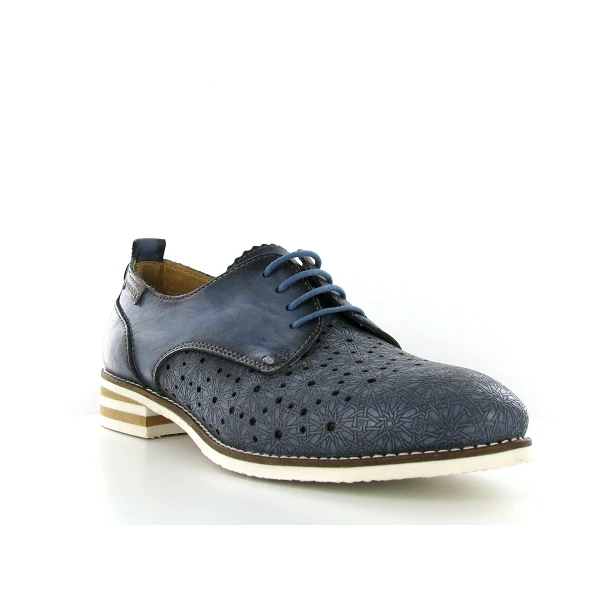 Pikolinos Lacets Royal W3s5777 Bleu 2 Pikolinos Lacets Royal W3s5777 Bleu – Image 2