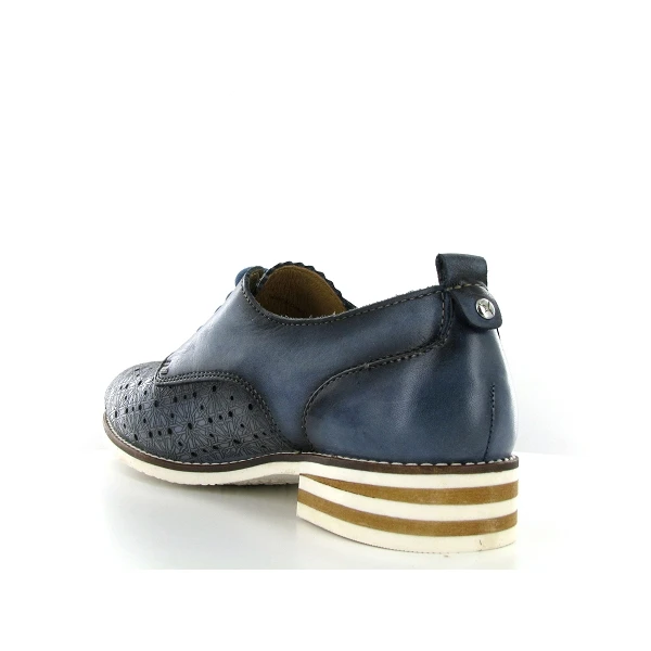 Pikolinos Lacets Royal W3s5777 Bleu 3 Pikolinos Lacets Royal W3s5777 Bleu – Image 3