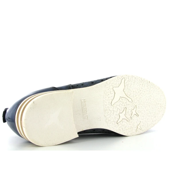 Pikolinos Lacets Royal W3s5777 Bleu 4 Pikolinos Lacets Royal W3s5777 Bleu – Image 4