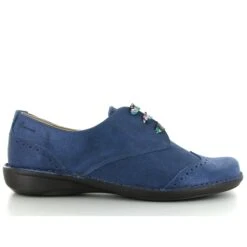 Nouvelles Arrivées 17 Dorking Lacets Nicol D7031 Bleu