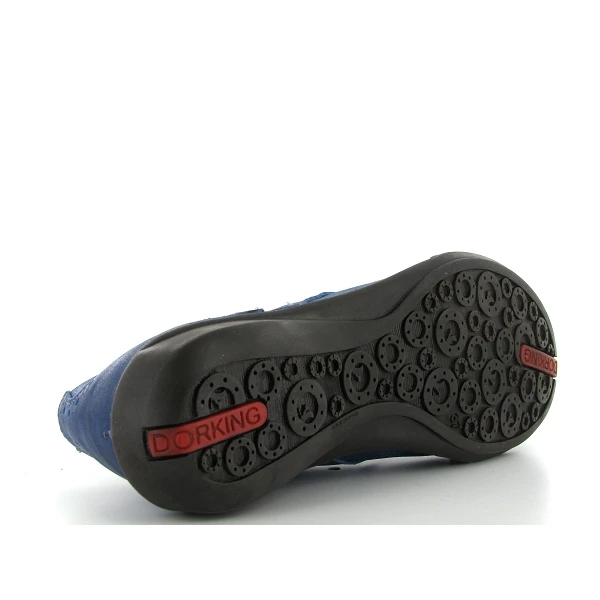 Dorking Lacets Nicol D7031 Bleu 4 Dorking Lacets Nicol D7031 Bleu – Image 4