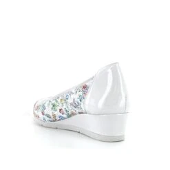 Dorking Escarpins Deseo D7530 Blanc -Magasin De Chaussures B140501 3