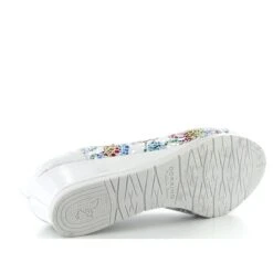 Dorking Escarpins Deseo D7530 Blanc -Magasin De Chaussures B140501 4