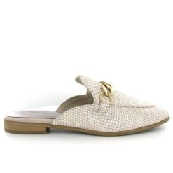 Tamaris Mules Valeda 27310 Blanc