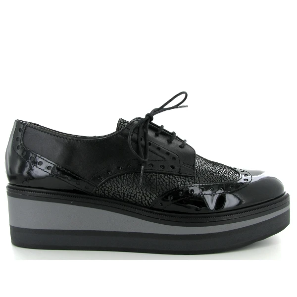 Folies Lacets Bonzai Noir 1 Folies Lacets Bonzai Noir