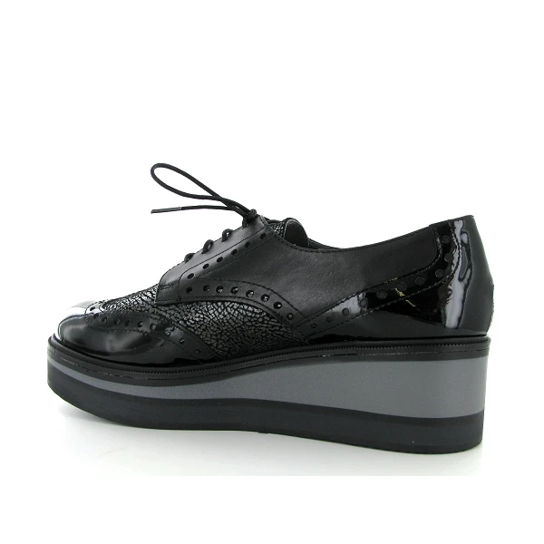 Folies Lacets Bonzai Noir 3 Folies Lacets Bonzai Noir – Image 3