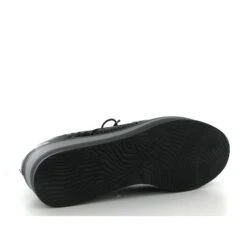 Folies Lacets Bonzai Noir 7 Folies Lacets Bonzai Noir -Magasin De Chaussures B170801 4